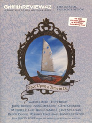 cover image of Once upon a Time in Oz